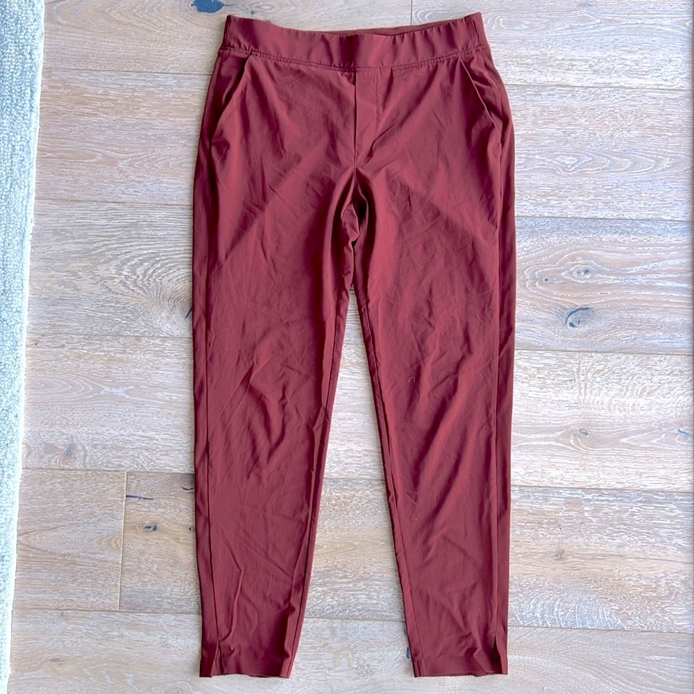 Athleta Brooklyn TALL mid-rise ankle pants